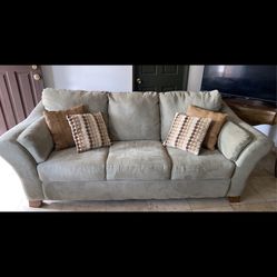Couch Set For Sale !