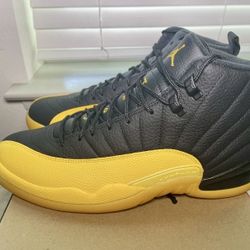 Air Jordan Retro 12 University Gold - Size 10