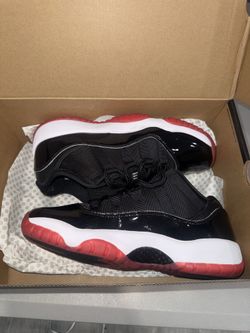 Jordan 11 bred Sz 7Y