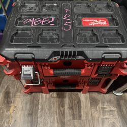 Packout Tool Boxes 