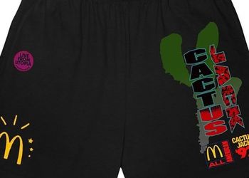 Cactus Jack All American ‘92 Shorts