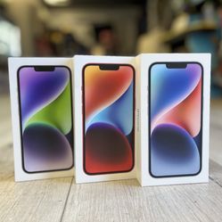 iPhone 14 (Unlocked For Any Company)