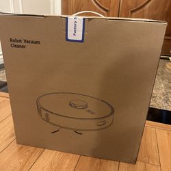 Robot Vacuum Cleaner Brand New 