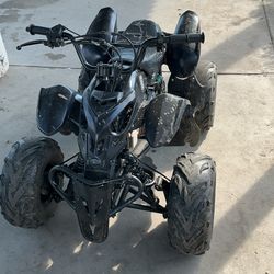 Mini quad