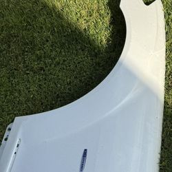 2010 Mercedes Benz S550 Front Left Fender 