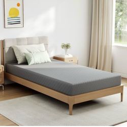 Twin XL memory foam mattress