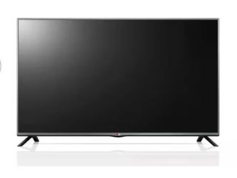 LG Flat Screen LED TV 55”