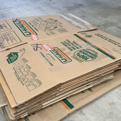 GOOD VIBES 🐣 MOVING BOXES 📦  $35.00 Delivered Free!