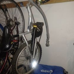 Schwinn Bike extension