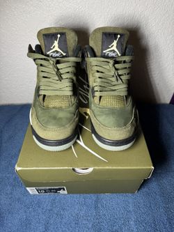 OLVIE JORDAN 4s Size 10 Men 
