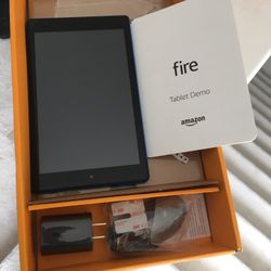 Amazon Fire Tablet