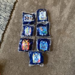 Mcdonald’s Mini Board Games