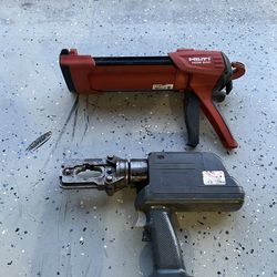 Hilti HDM 500 and other tool