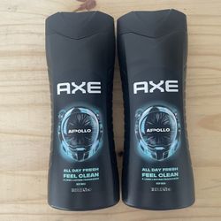 Axe Body Wash 
