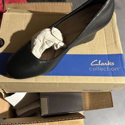 Size 7 Women’s Dress Shoes, Clark