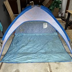 Mother and kid POP UP TENT 