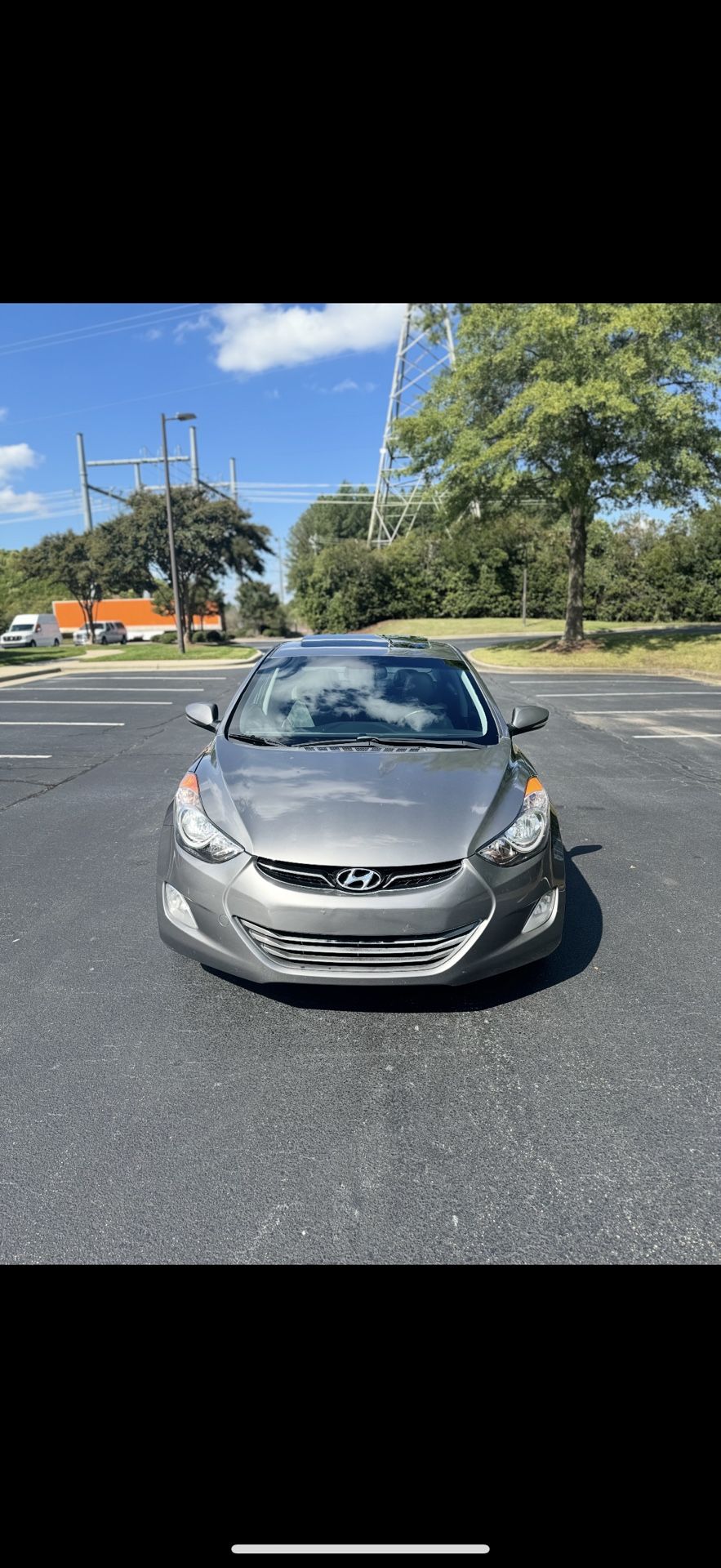 2012 Hyundai Elantra