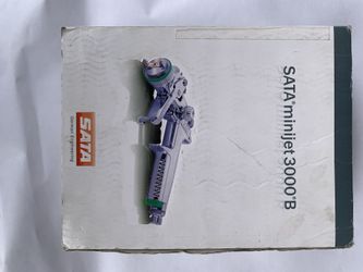Sata Minijet 3000b