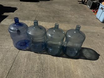 Water Bottles