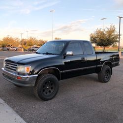 1997 Toyota T100