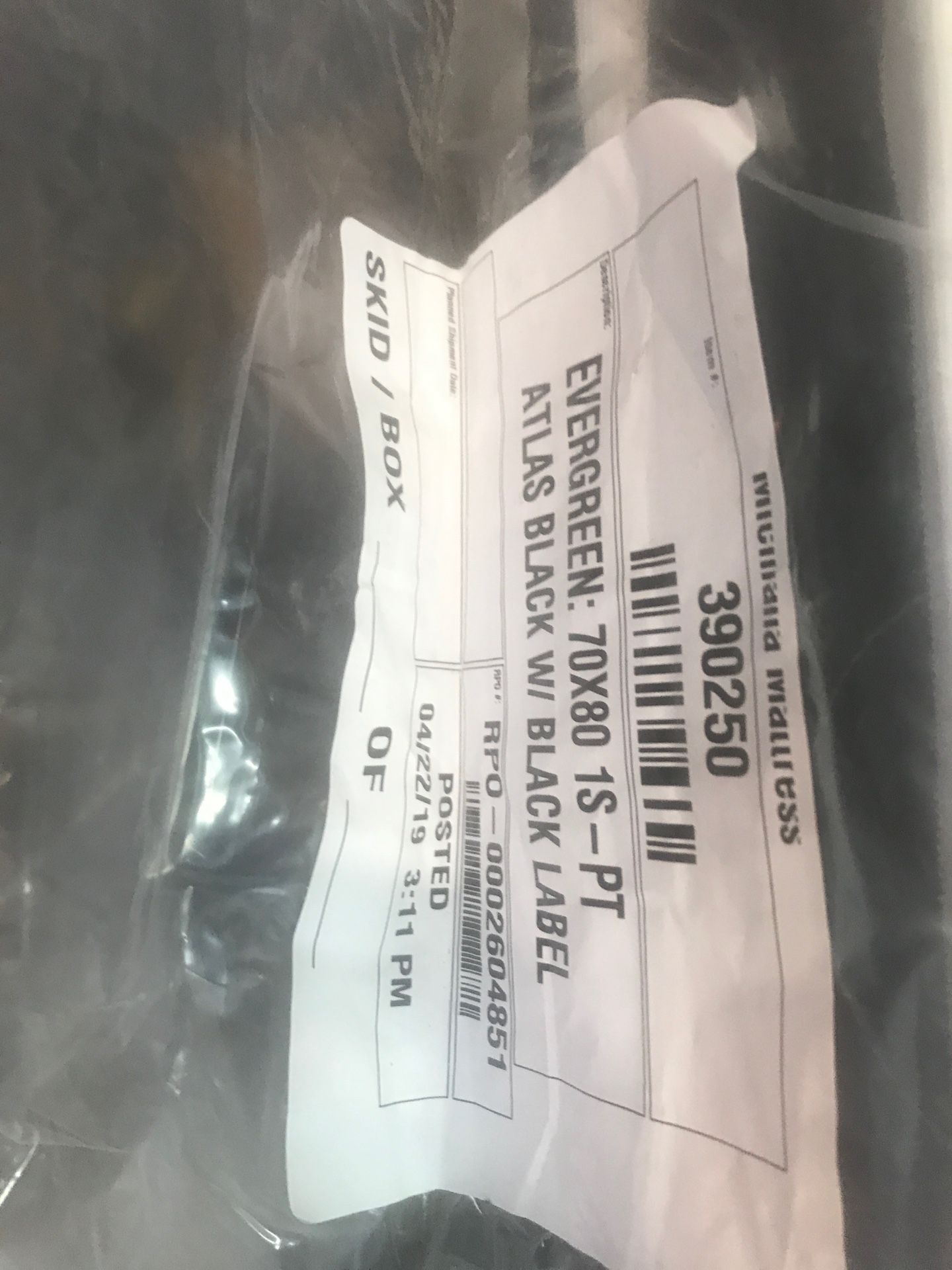 Brand New Sealed Mattress RV King 70x80 for Sale in Lakewood, CA OfferUp