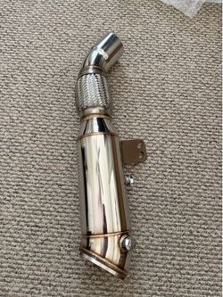B58 Catless Downpipe 2016-2019
