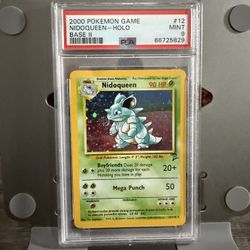 Pokemon Slabs For Sale 