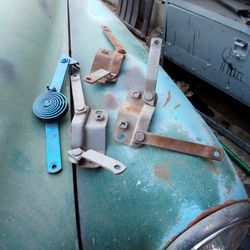 Hood Engies 1947 _1953 Chevrolet 3100 Trucks