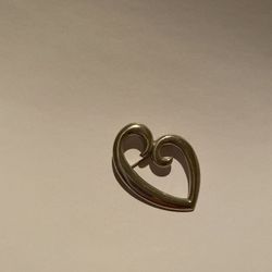 JAMES AVERY Flowing Dove VINTAGE pin/brooch