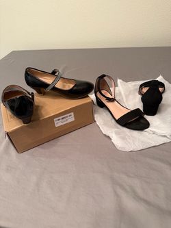 Girls dress shoes