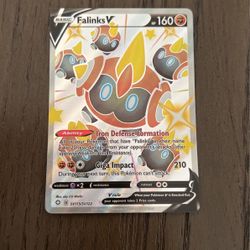 Falinks Pokémon Card