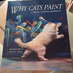 Why Cats Paint