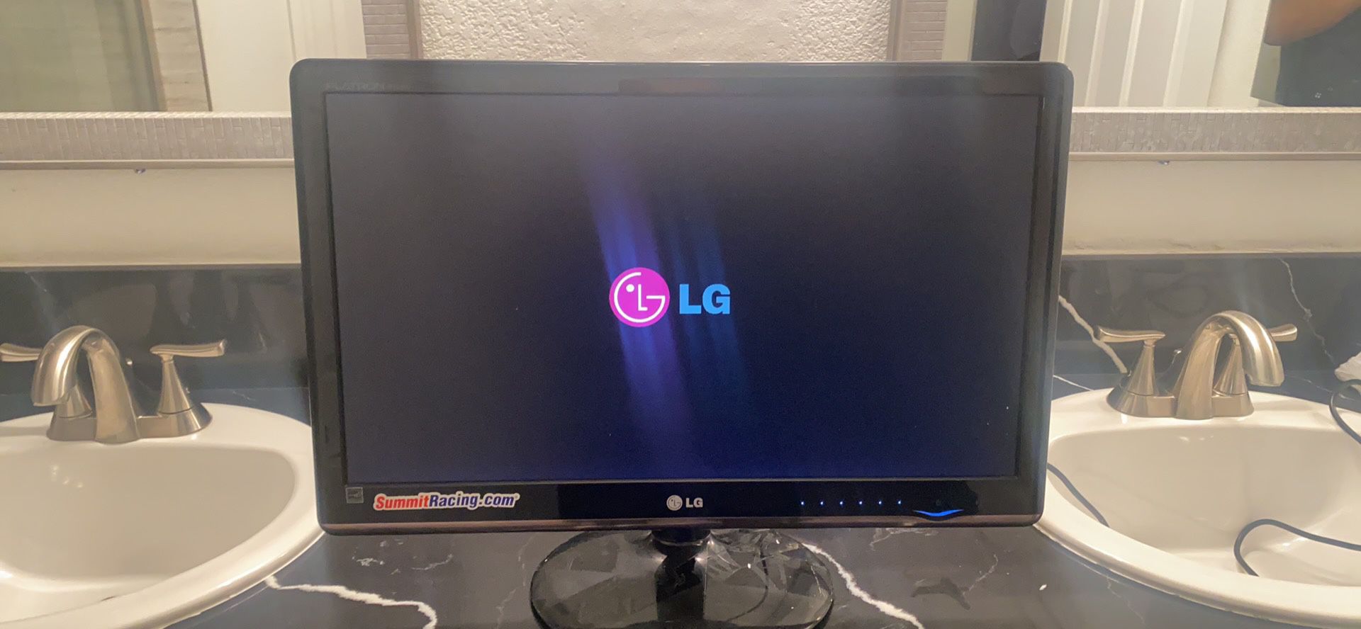 LG 23in Flat Computer Monitor