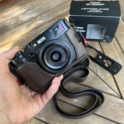 Fujifilm x100F Kit