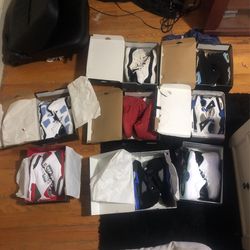 Jordan Lot All Size 7