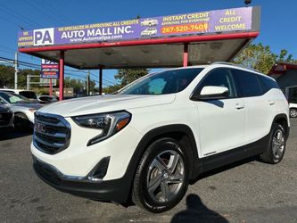 2020 GMC Terrain