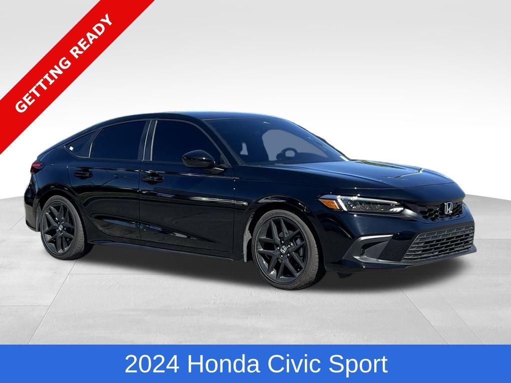 2024 Honda Civic