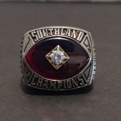 Southern Championship Players Ring 