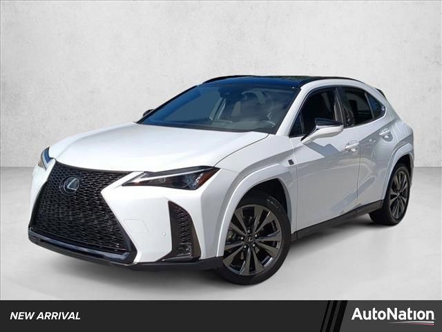 2023 Lexus UX 250h