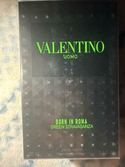 Valentino Born in Roma Stravaganza