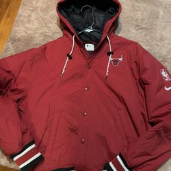 Chicago Bulls Bomber Jacket