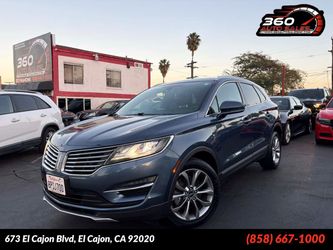 2018 Lincoln MKC