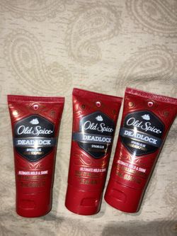 Old Spice Spike Gel 