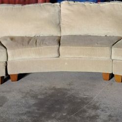 Sectional Couch Sofa 