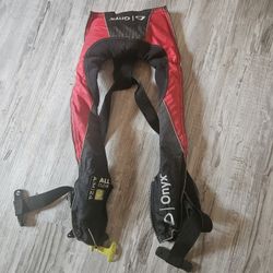 Onyx Inflatable Pfd