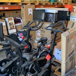 Echleon Exercise Bike Ex-4s 