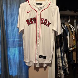 Red Sox Official Player Jersey