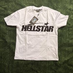 Hellstar White T shirt
