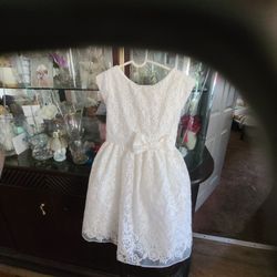 Vestido Para niña Talla 7