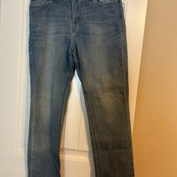 Levi’s 512 Jeans, Size14